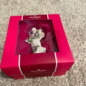 Royal Albert Christmas Angel